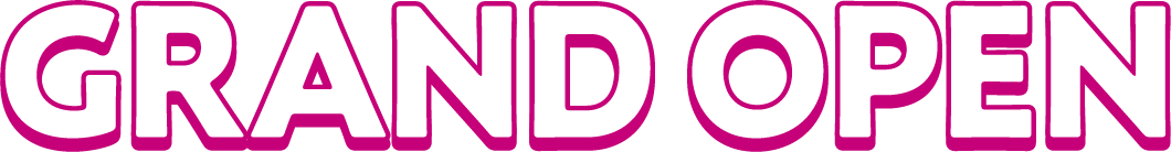 グランドオープン