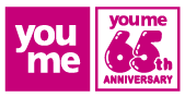youme 65th ANNIVERSARY