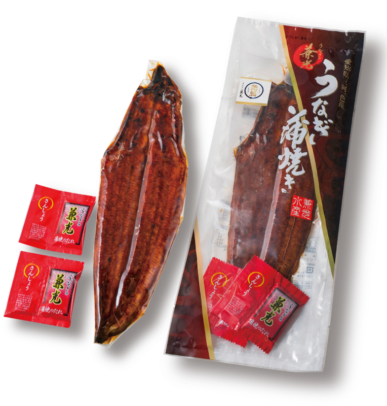 一色・艶鰻(いっしき えんまん)うなぎ蒲焼き