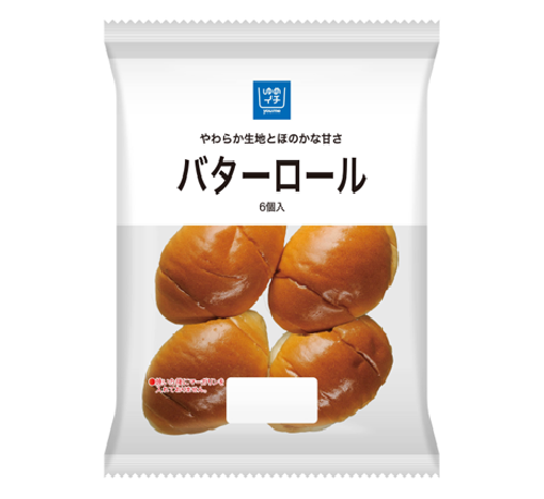バターロール