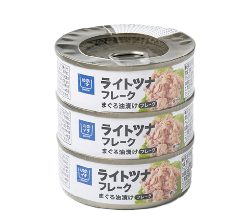 ライトツナフレーク