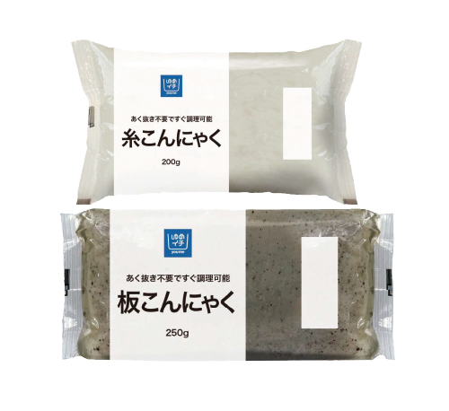 糸こんにゃく 板こんにゃく