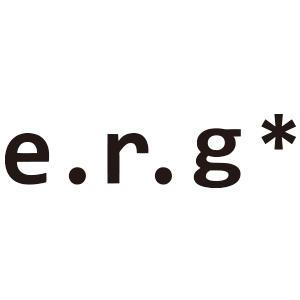 e.r.g*（イーアールジー）