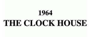 THE CLOCK HOUSE