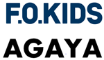 F.O.KIDS × アガヤ