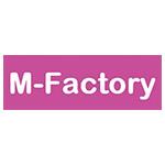 M-Factoryのロゴ画像