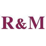 R&Mのロゴ画像