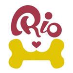 いぬカフェRioのロゴ