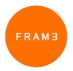 フレームスクエアのロゴ