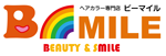 ビーマイルのロゴ