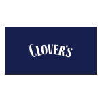 クローバーズ 　ロゴ画像