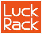 Luck Rackのロゴ
