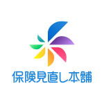 保険見直し本舗　ロゴ画像