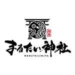 まるたい神社　ロゴ画像