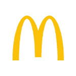 マクドナルド　ロゴ画像