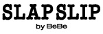 SLAP SLIP by BeBe　ロゴ画像