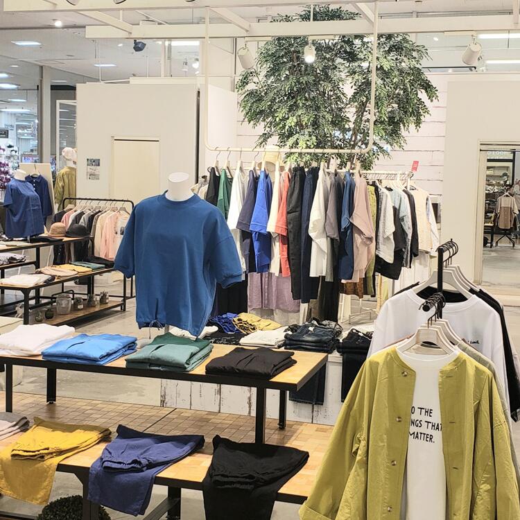 ペイトブルームガーデン 店内画像
