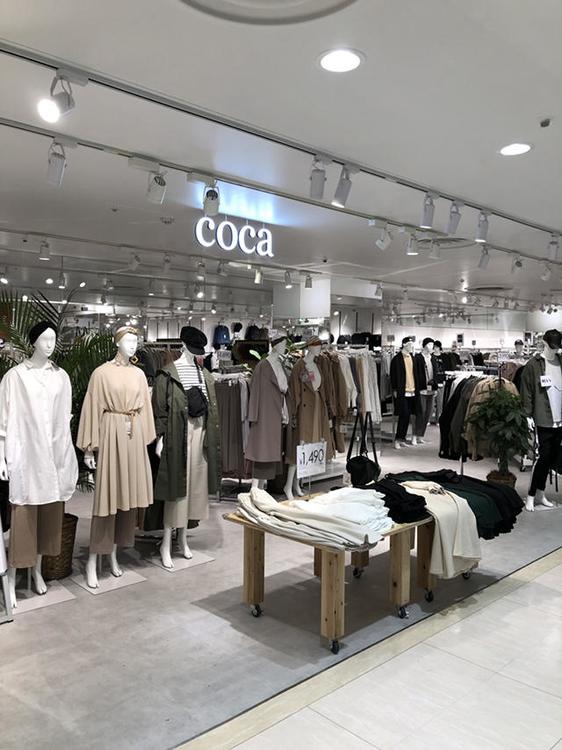 ゆめタウン廿日市coca