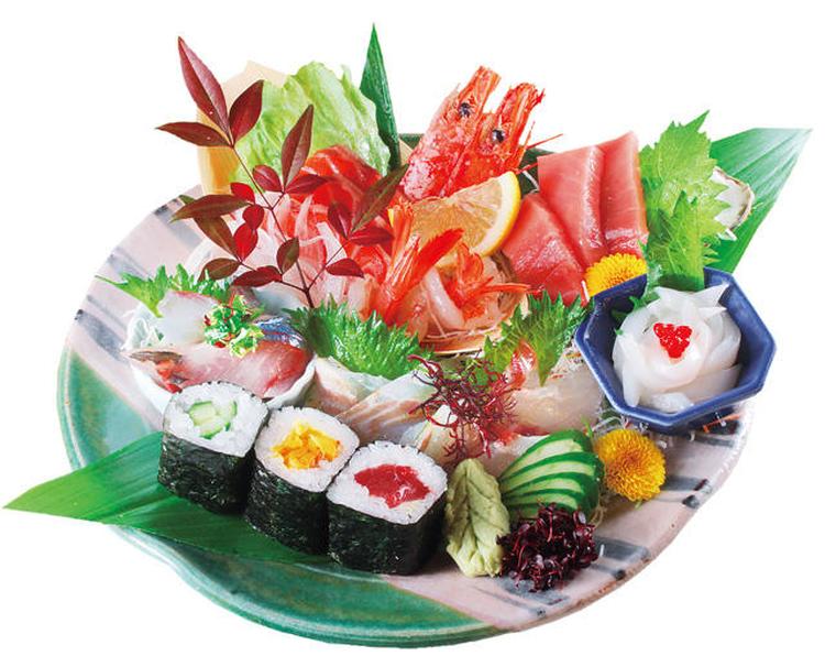 ゆめタウン徳島回転寿司すし丸