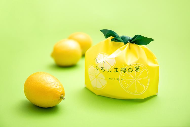 ひろしま檸の菓3個入　画像
