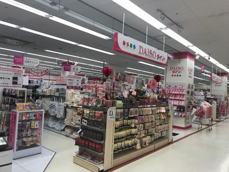 ダイソー：学園店