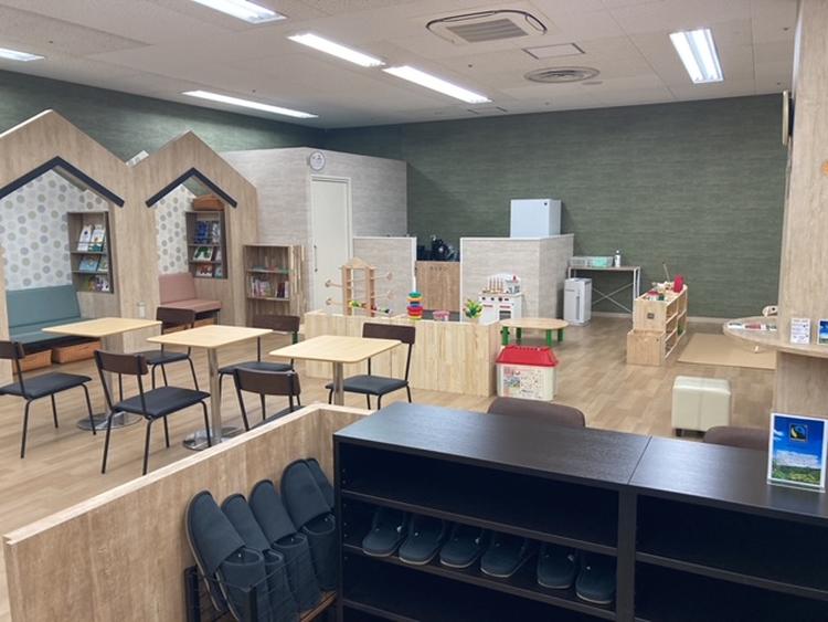 店内2