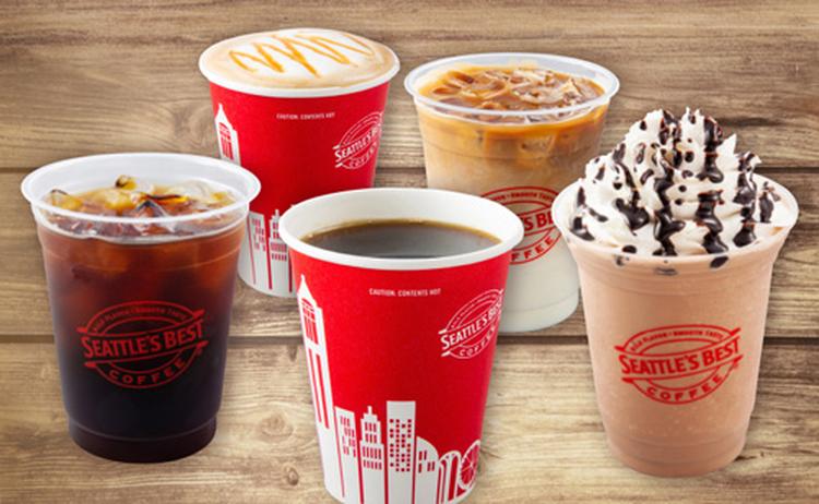 シアトルズベストコーヒー：あらお