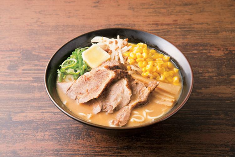 麺や一番：夢彩都