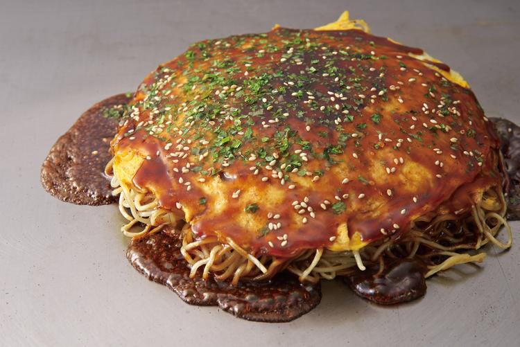 広島お好み焼き