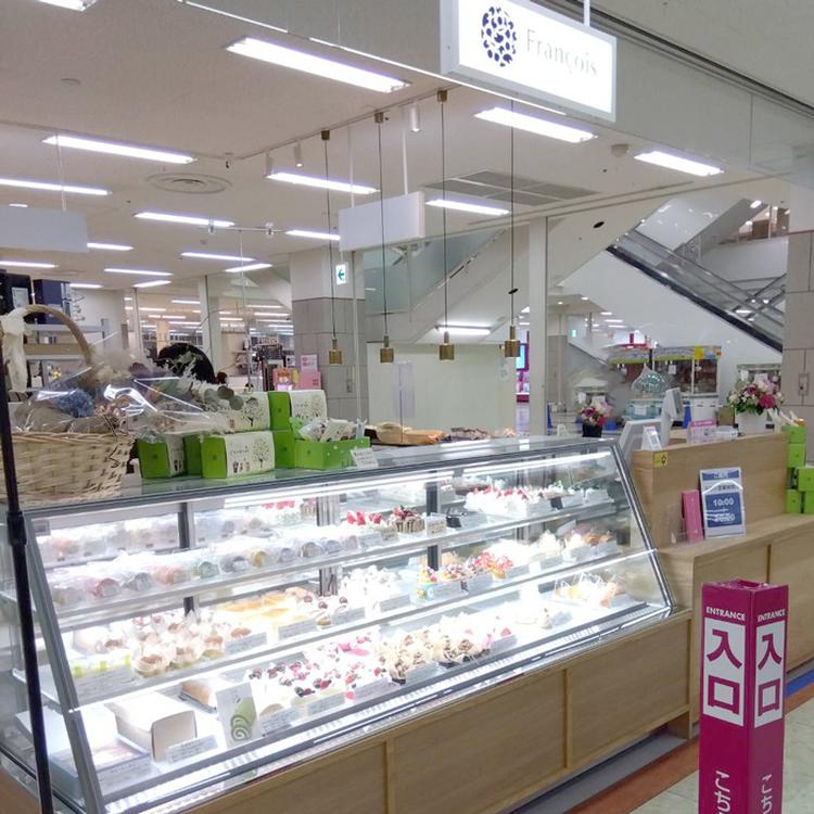 フランソワゆめタウン山口店