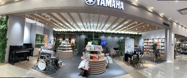 ふちだ楽器店ゆめタウン廿日市plus