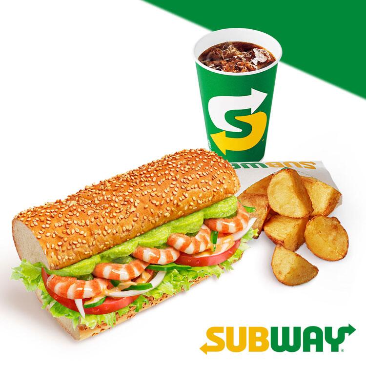 SUBWAY(サブウェイ)