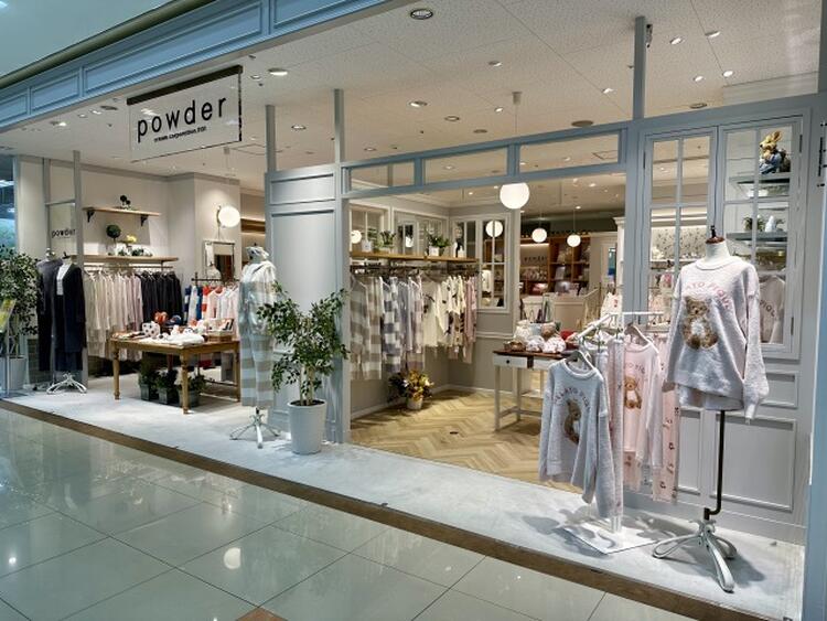 powderオープン時2