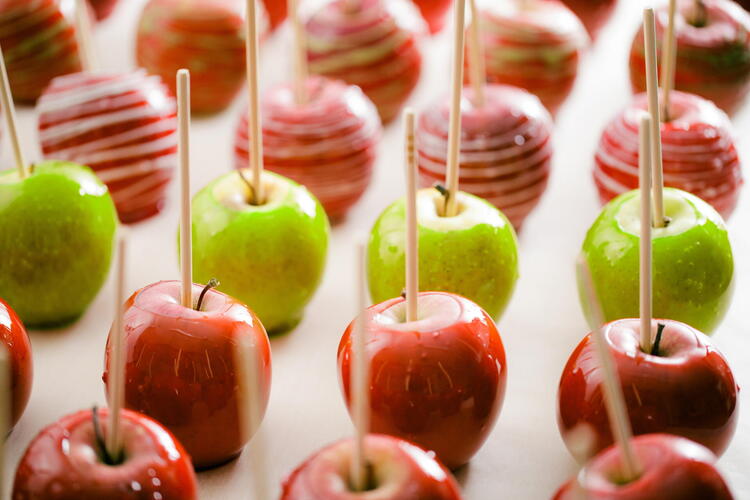 熊本の菊陽・大津エリアの特別なスイーツ。りんご飴専門店林檎堂