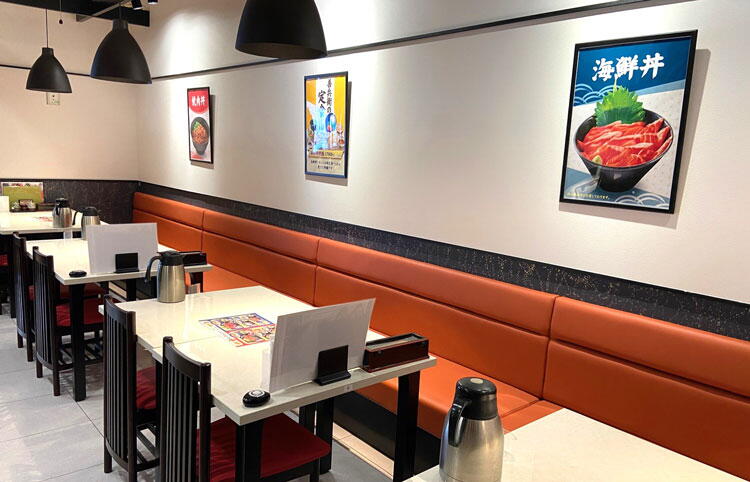 備中屋善兵衛　店内画像