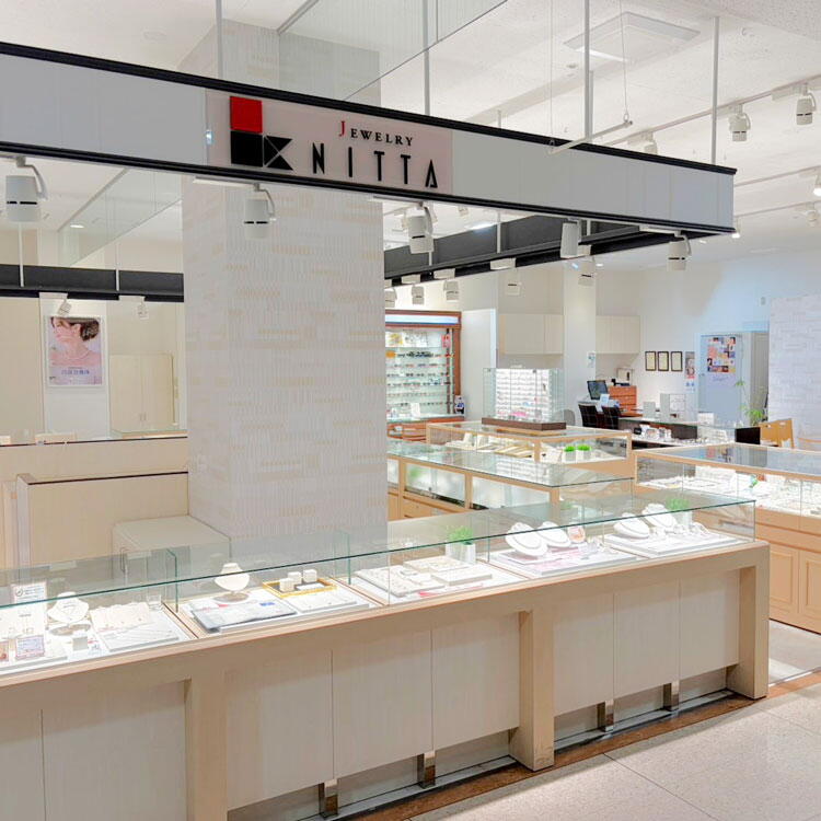 ニッタ　店内画像