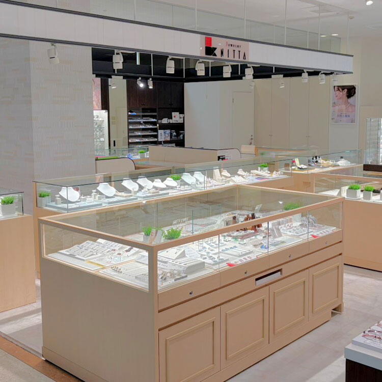 ニッタ　店内画像