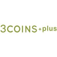 ３COINS＋plus（ｽﾘｰｺｲﾝｽﾞﾌﾟﾗｽ）