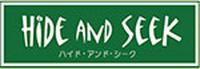 HIDE AND SEEK (ハイド アンド シーク)