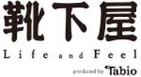靴下屋　Life and Feel