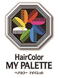 ヘアカラー マイパレット