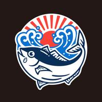 魚屋のごはん