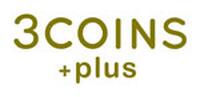 3COINS＋plus（スリーコインズプラス）