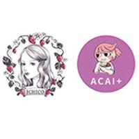 strawberry stand ICHICO