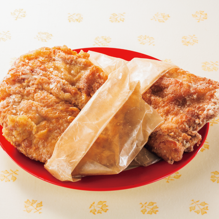ダージーパイ(台湾風鶏唐揚げ)