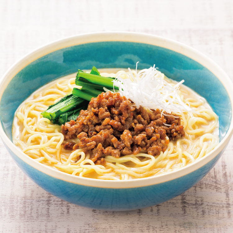 冷やし担々麺