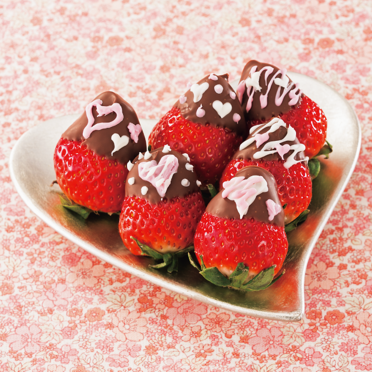 チョコいちご