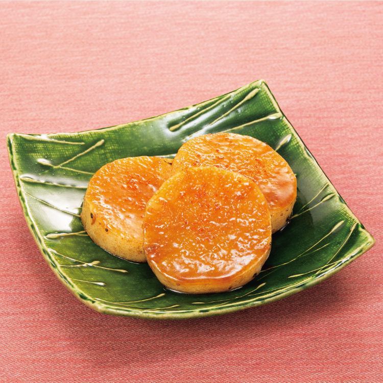 長芋の黄金焼き