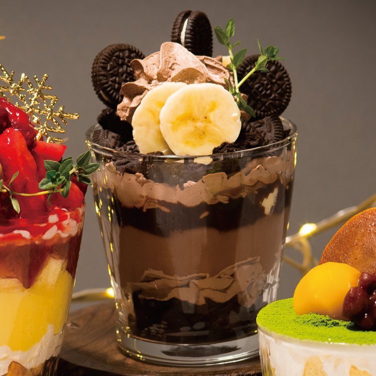 アドベントトライフル&amp;lt;2月のチョコ&amp;gt;
