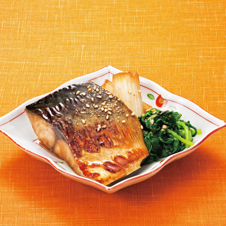 さばのかば焼き